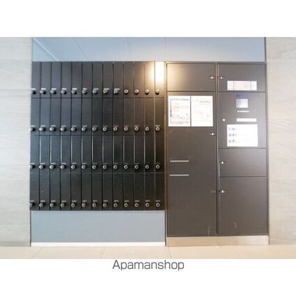 コンフォート新栄[1K/26.66m2]の共用部2