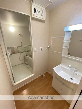 Ｍｉ　ｃａｓａ[2DK/49.36m2]の洗面所