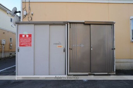 イツミハウスＥ棟[2K/43m2]の共用部