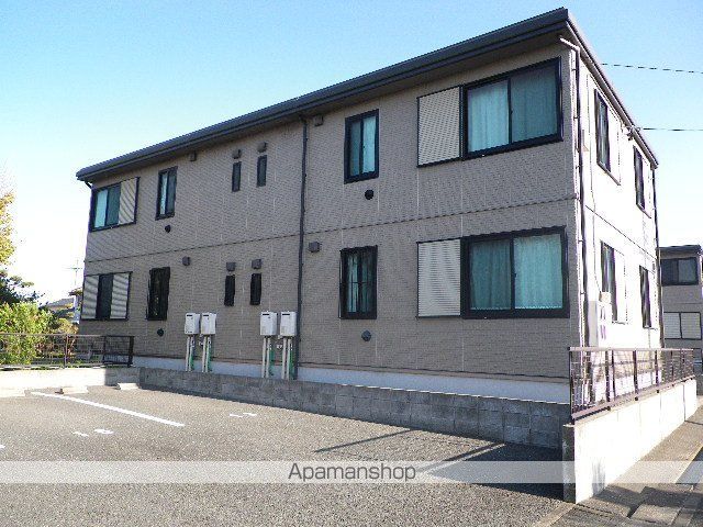 ファミーユ Bの外観写真