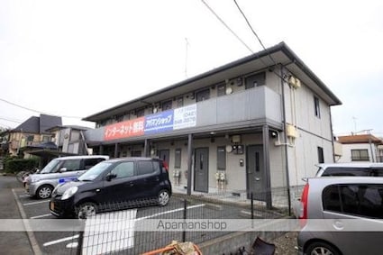 リーヴルⅠ[1K/21.18m2]の外観2