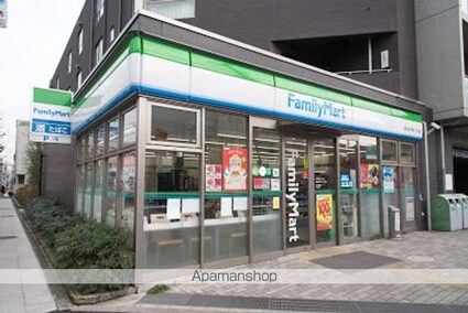 ＳＯＵ祐天寺[1DK/26.3m2]の周辺1