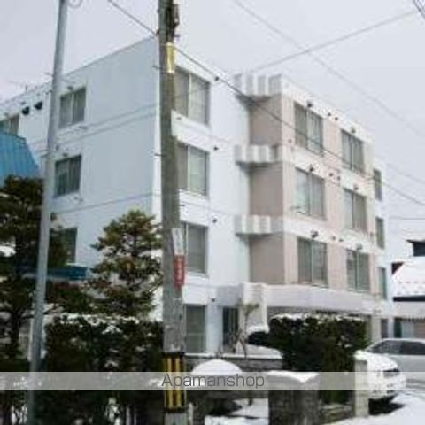 プレイス円山の外観写真