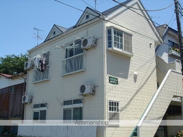 ハイツミニーナの外観写真