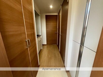 シエロⅡ[1K/23.1m2]の玄関