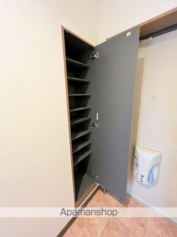リージングマンション Aの内装写真