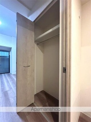 ＡＥＬＬ亀有[1K/26.61m2]の収納