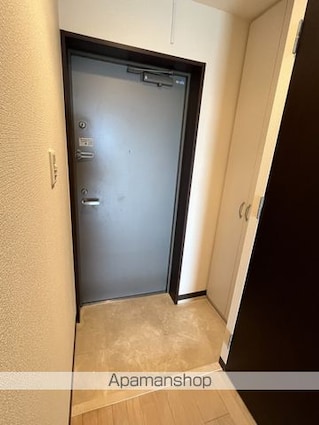 コンフォートＥＸＥ新田ステーション[1K/29m2]の玄関