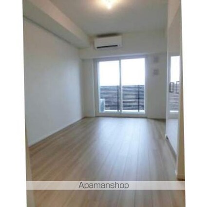 パークアクシス東高円寺[1R/25.3m2]のリビング・居間