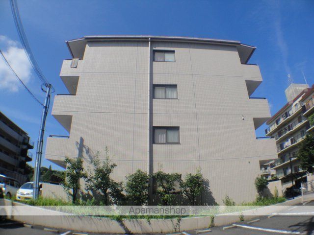 香里ヶ丘II番館の外観写真