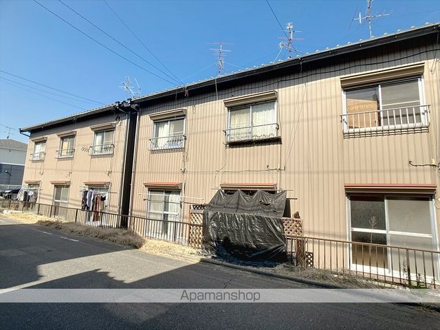 新池荘の外観写真