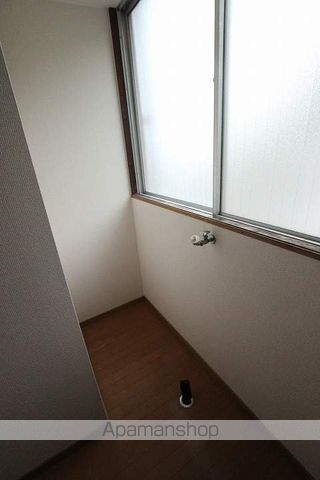 前田アパートAの内装写真