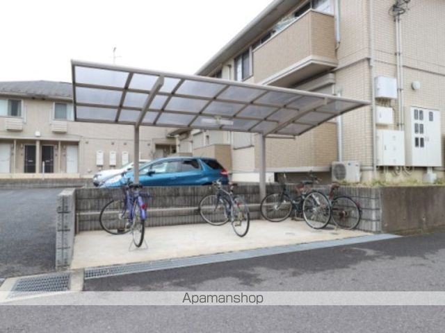 ベルウィルAの内装写真