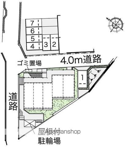 レオパレスマロン 204 ｜ 千葉県流山市野々下６丁目100-15（賃貸アパート1K・2階・20.28㎡） その23