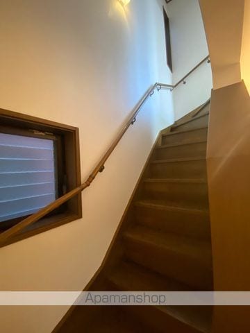 厚木市 3階建 築26年の内装写真