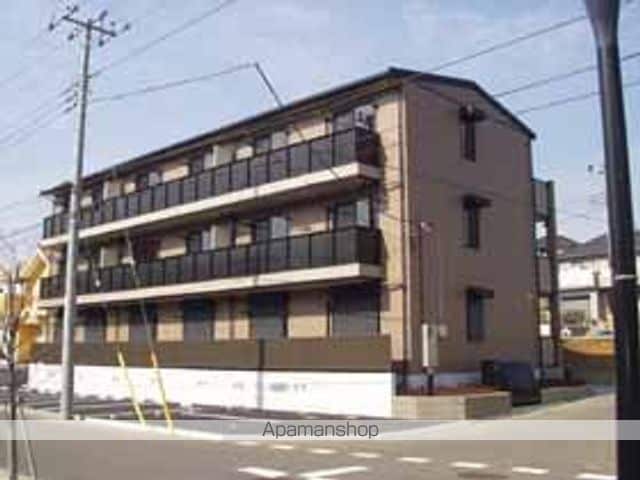 エクセル青葉の外観写真
