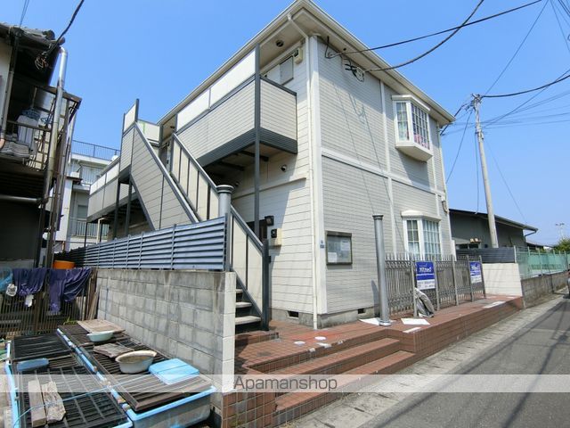 沼北第二の外観写真