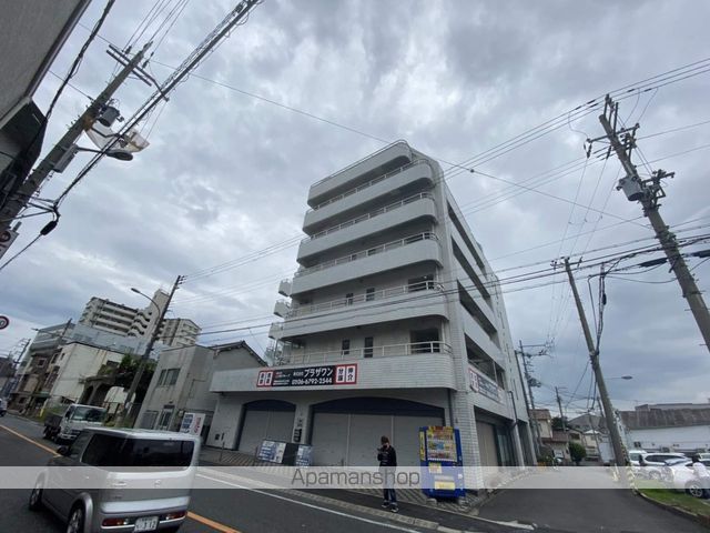 太平パシフィック平野第19ビルの外観写真