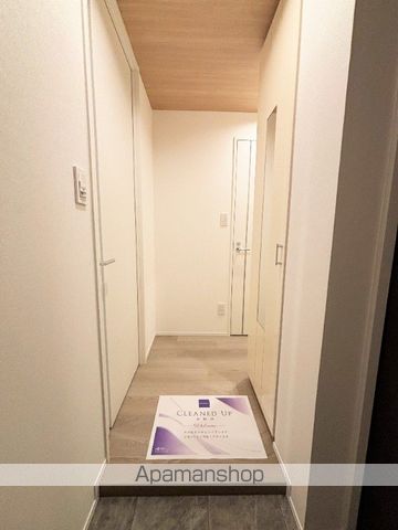 レジディア大井町の内装写真