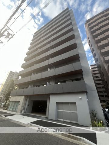 ハイドランジア東別院の外観写真