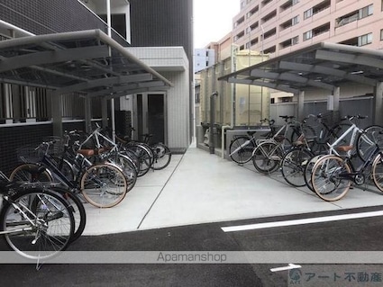 アルト萱町　西棟[1R/25.4m2]の共用部2