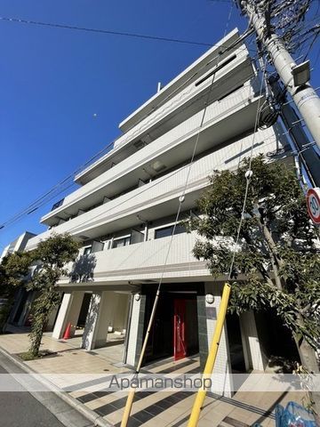 ヴィータローザ新江古田の外観写真