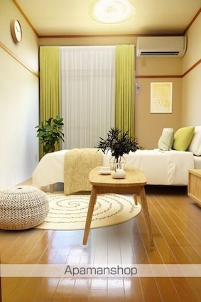 サニーライフ国見ヶ丘[2K/30m2]のリビング・居間