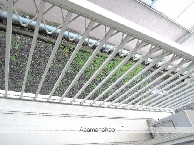 パールハイツの内装写真