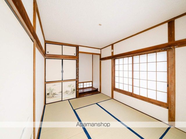 東武鉄道越生線 武州長瀬駅 徒歩7分 2階建 築61年の内装写真
