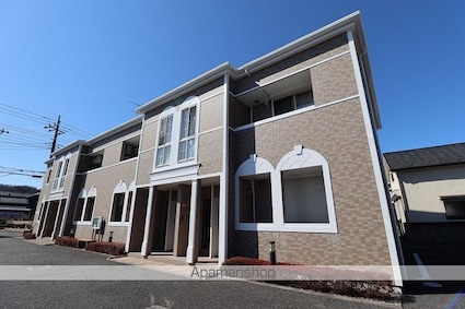 プラム　ツリィ[2LDK/52.89m2]の外観2