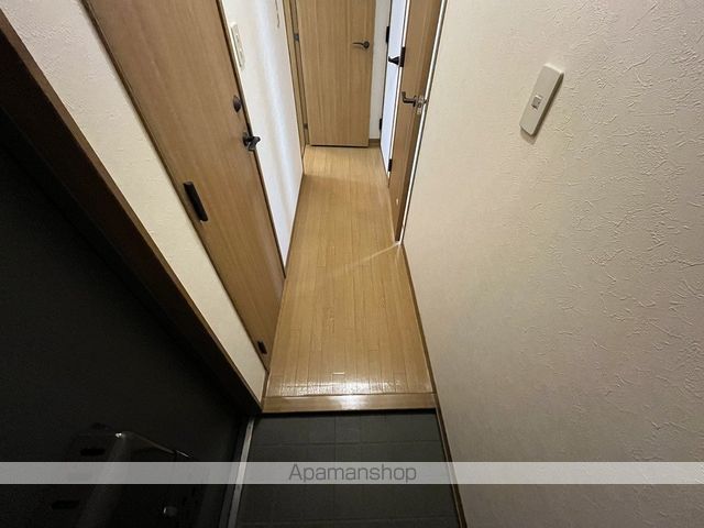 十六本松館の内装写真