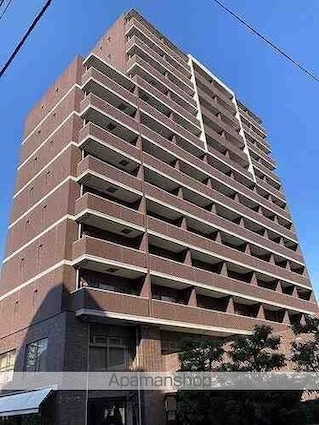 クロスレジデンス白金高輪[1LDK/45.1m2]の外観