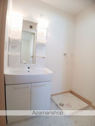 ジョワメゾン[2LDK/52.96m2]の洗面所