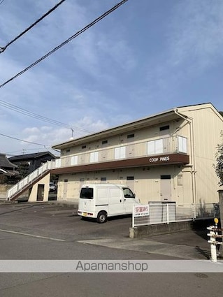 コーポパインズ[1K/19.52m2]の外観1