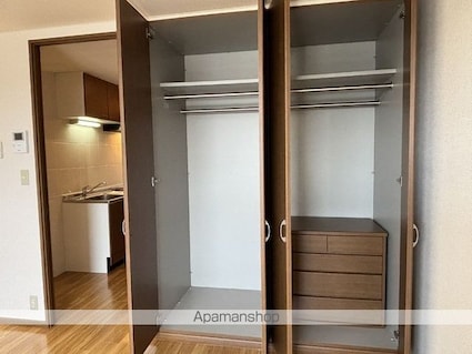 ＤＥＡＲ　ＣＯＵＲＴ（ディアコート）[1K/30.96m2]の収納