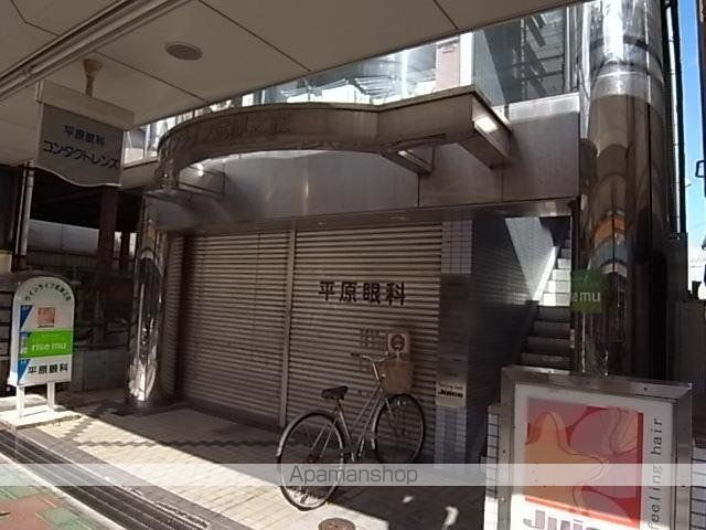 プレアール武庫之荘の外観写真