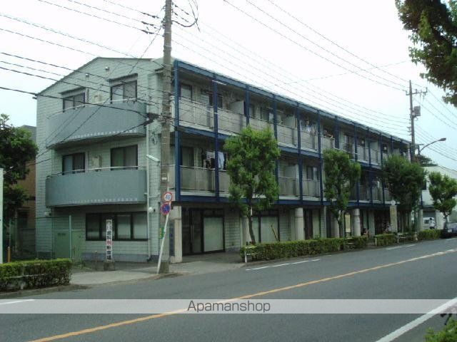 中央本線 武蔵境駅 徒歩24分 3階建 築34年の外観写真