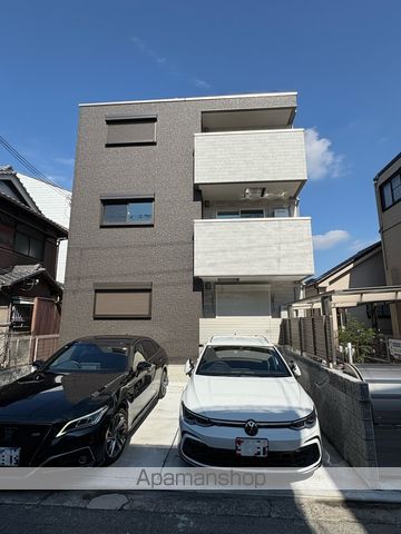 マルベリー堺東の外観写真