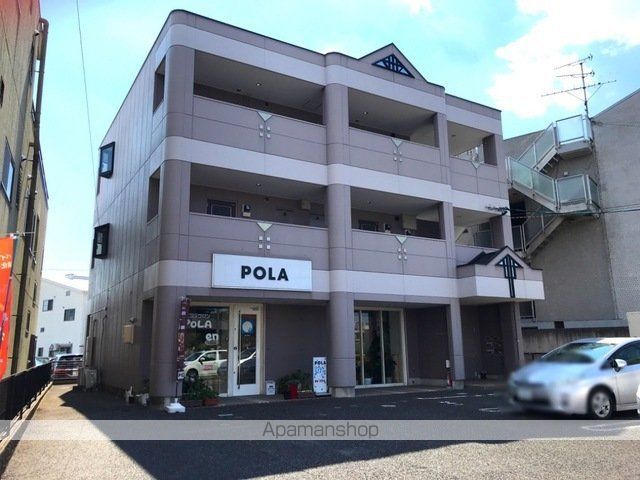 グランフォーレ沢の外観写真