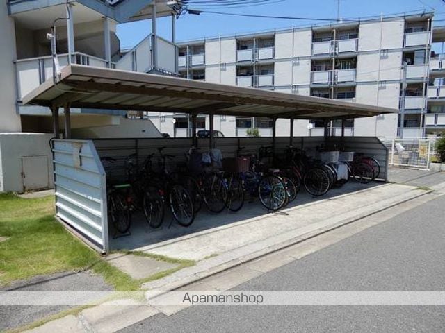 ビレッジハウス葛ノ葉8号棟の内装写真