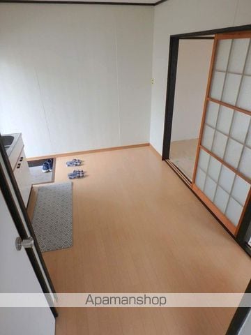 浜田コーポの内装写真