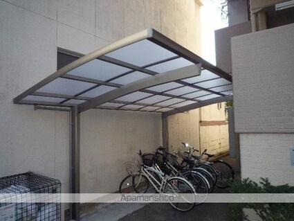 レ・セーナ中一万[1K/18.09m2]の共用部4