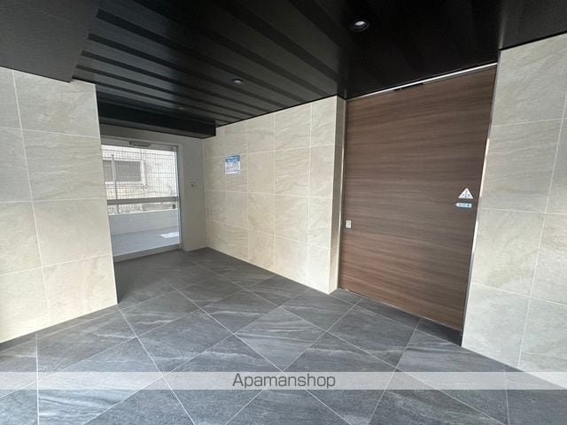 アイルヴァーチェ川崎の外観写真