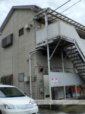 メゾン誉田の外観写真