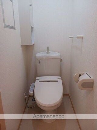 プリマベーラ　Ｂ[1LDK/46.09m2]のトイレ