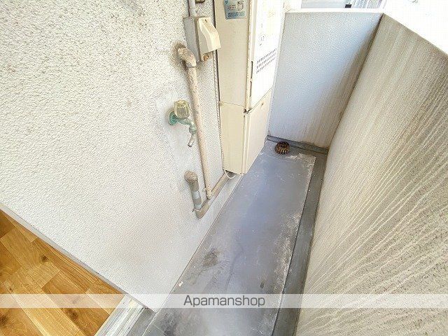 ジェイ・プライド上本町の内装写真