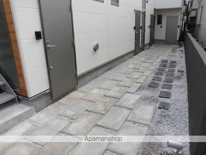 東京都杉並区高円寺南３丁目[1R/21.25m2]の共用部3