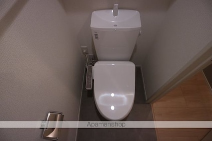 Ｄーｒｏｏｍ　Ｙ[1LDK/53.95m2]のトイレ