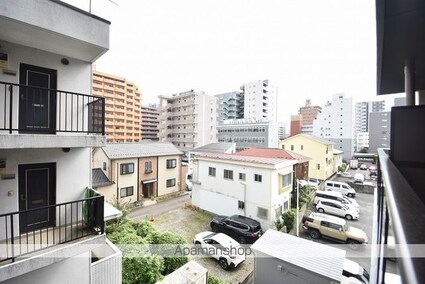 デュオフラッツ仙台木町通エアリ[1DK/25.55m2]の眺望