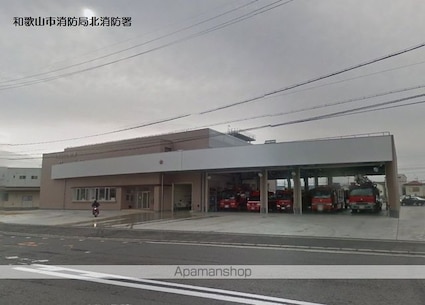 和歌山県和歌山市松江東４丁目[2DK/35m2]の周辺1